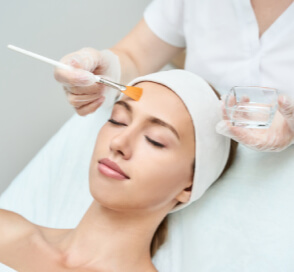 Mind Body and Soul - Chemical Peel - Front Mind Body and Soul - Chemical Peel - Front