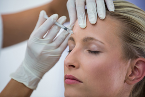 XEOMIN® Injection Treatment - Front XEOMIN® Injection Treatment - Front