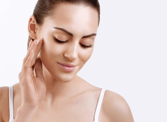 Candidate Patient for Latisse at Mind Body & Soul Medical