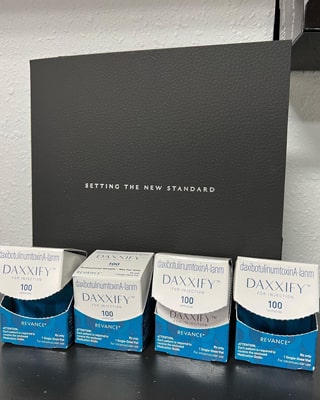 Mind Body & Soul Medical Daxxify for injection Mind Body & Soul Medical Daxxify for injection
