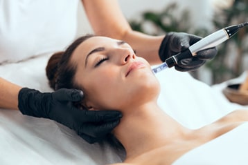 SkinPen Microneedling treatment SkinPen Microneedling treatment