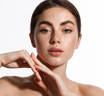 Mind Body & Soul Medical aesthetic treatments - Front Aesthetic treatment at Mind Body & Soul Medical
