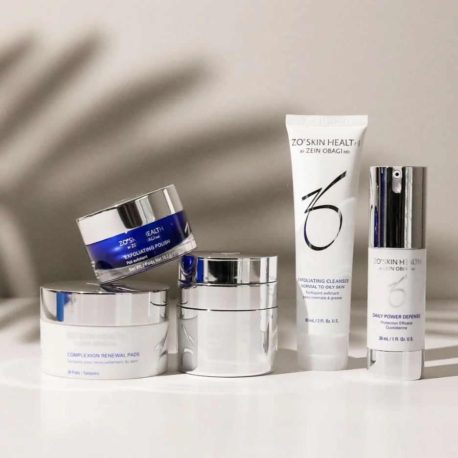 ZO-Anti-Aging-Program Medical-grade Skincare at Mind Body & Soul Medical