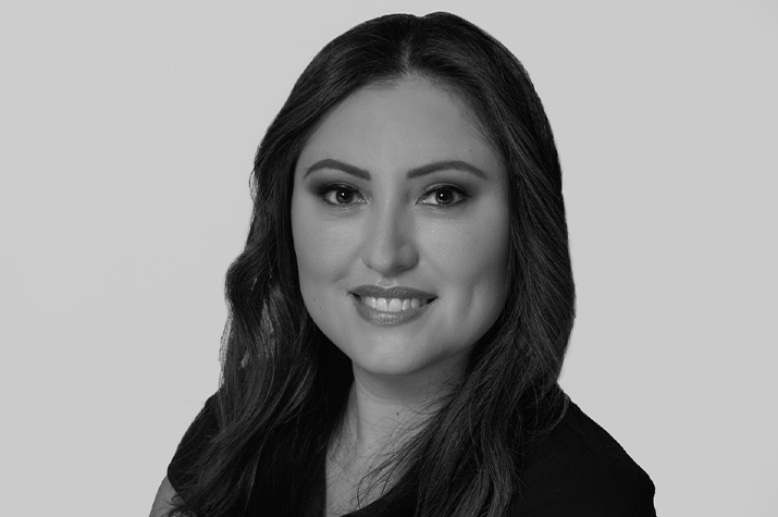Erica Diaz - FNP-BC April Taylor headshot of Mind Body & Soul Medical