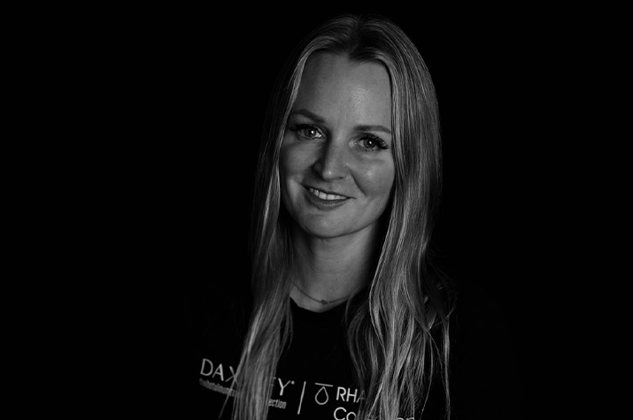 Jackie Anderson - Aesthetic Nurse Practitioner April Taylor headshot of Mind Body & Soul Medical