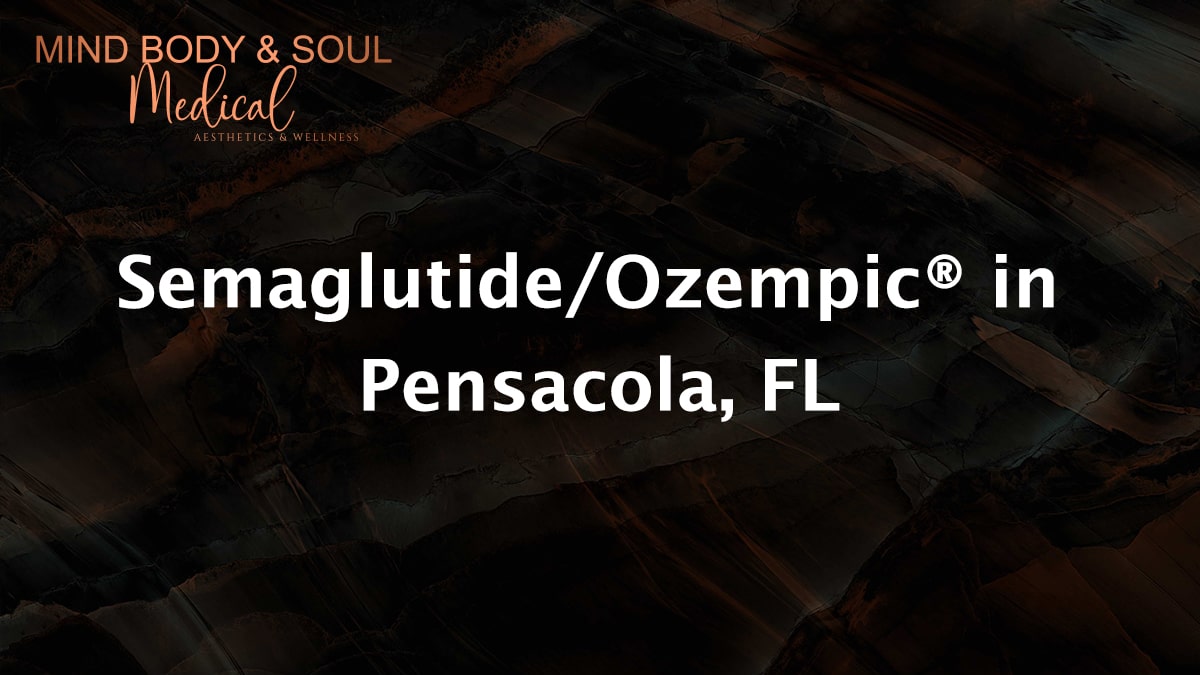 semaglutide pensacola fl Sermaglutides/Ozempic in Pensacola