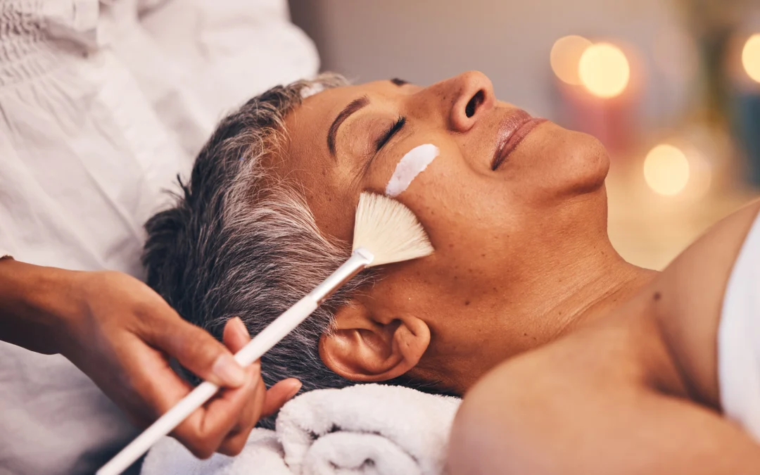 Guide to Anti-Aging Facials: Turning Back the Clock