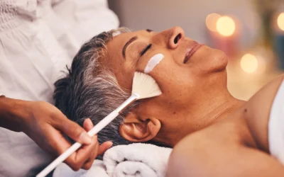 Guide to Anti-Aging Facials: Turning Back the Clock