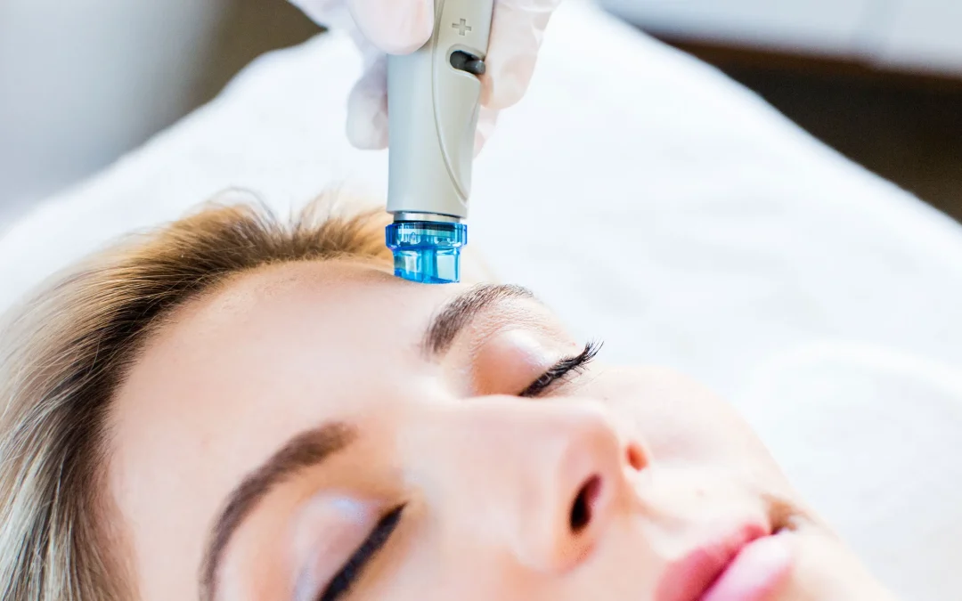 Why HydraFacial Is a Perfect Pre-Event Skin Treatment