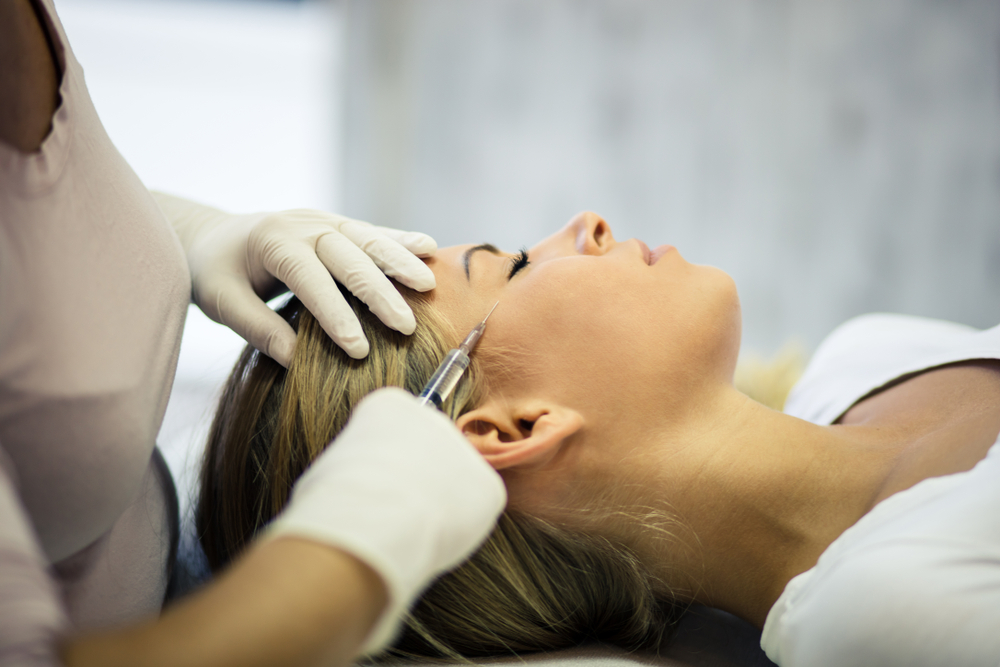 Botox for crow's feet in Pensacola FL