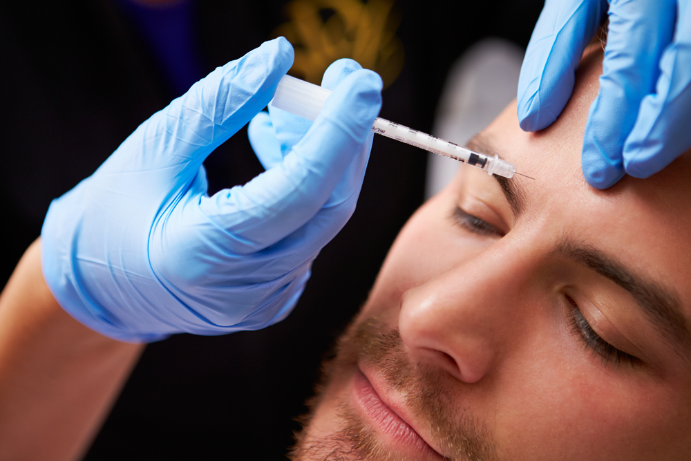 Botox for men in Pensacola Florida