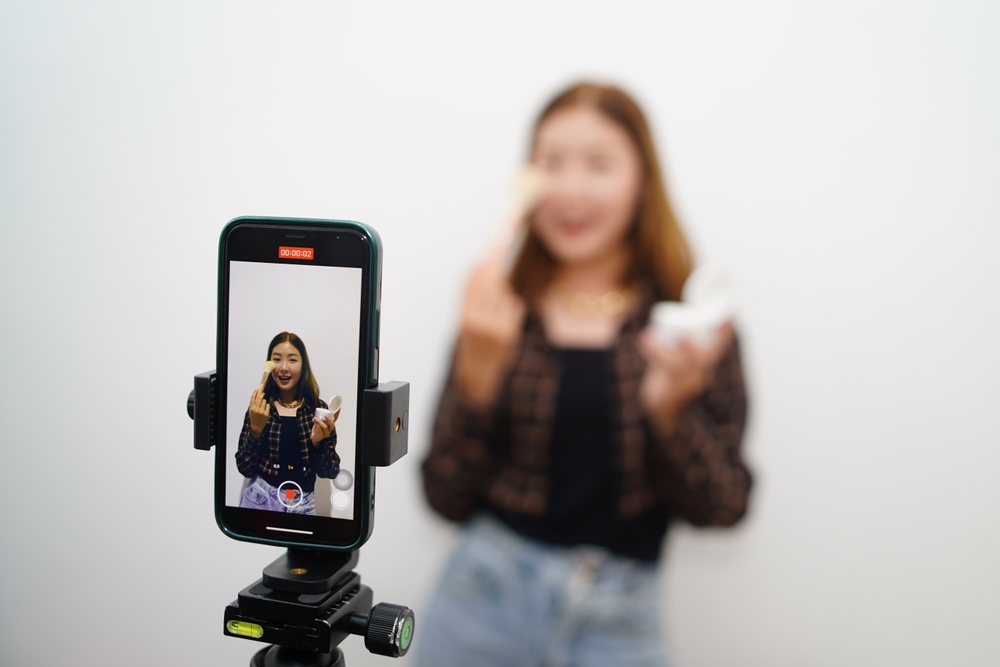 How TikTok is Transforming Beauty Trends