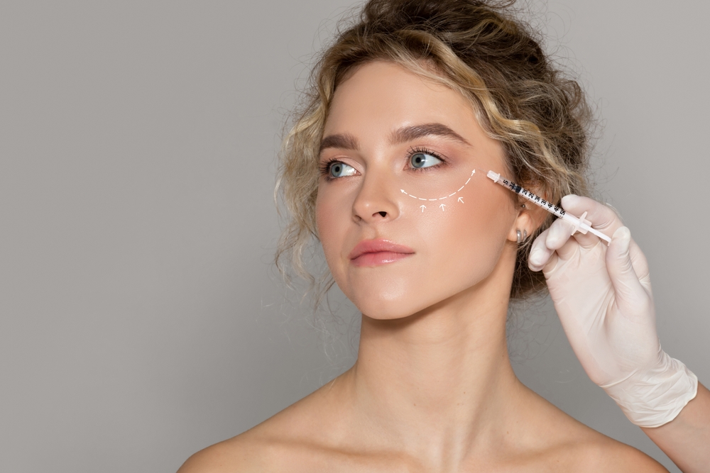 under eye filler Pensacola FL