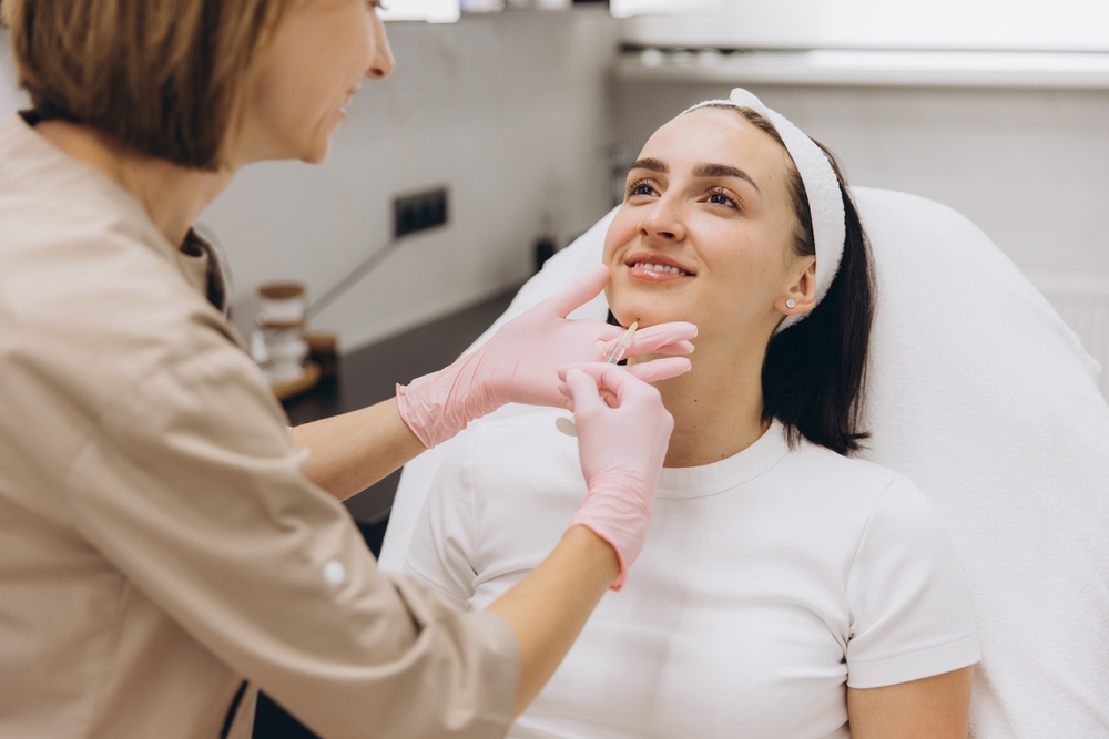 Chin Filler or Jawline Filler: Which Option Is Best for You?