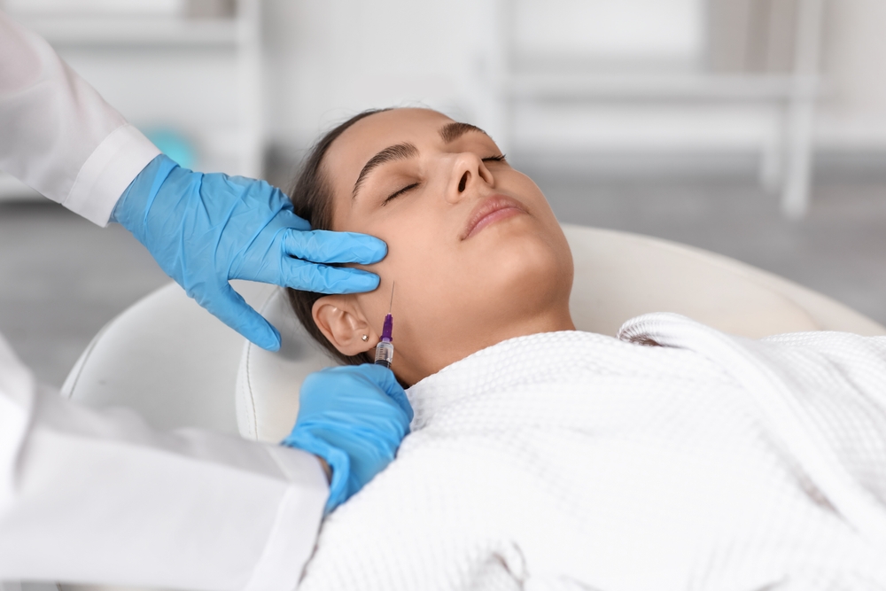 Forget the Filler: Biostimulator Cheek Lift Near Mobile, Alabama