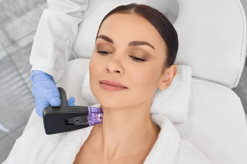Get the Best Non-Surgical Neck Near Daphne, AL, With Morpheus8