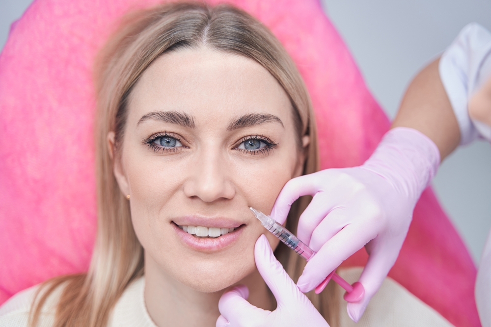 Treat Smile Lines Near Mobile, AL: Fillers, Tox, Threads and More