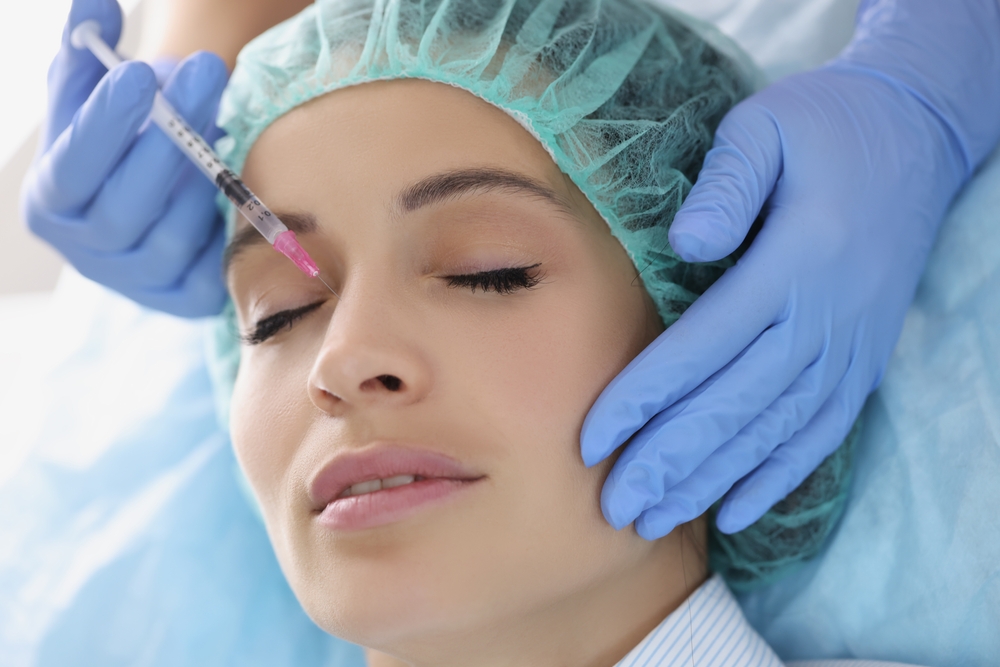 Botox for bunny lines in Pensacola