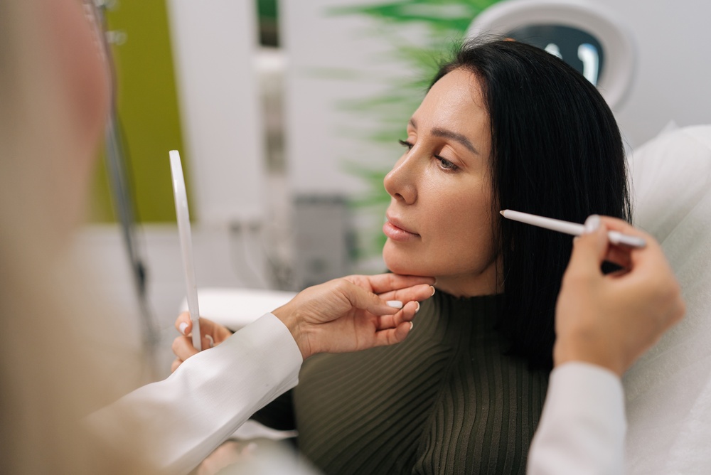 talking to doc about common lip enhancement treatments