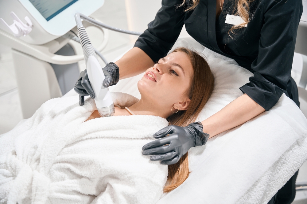 Improve Crepey Skin: See How With RF Microneedling Near Baldwin County, AL