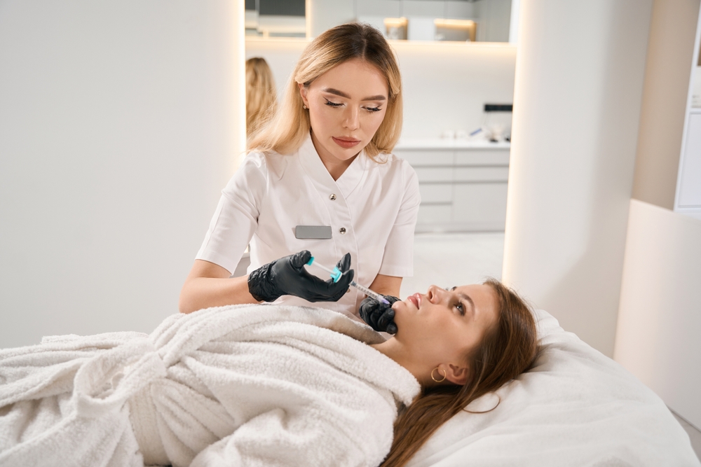 experienced injector to trust with your face