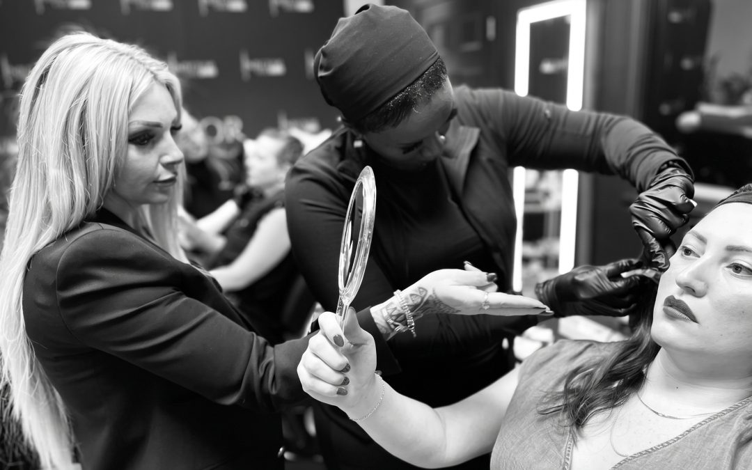 How Does Marlee Bruno Decide Where to Place Filler for Facial Balancing?