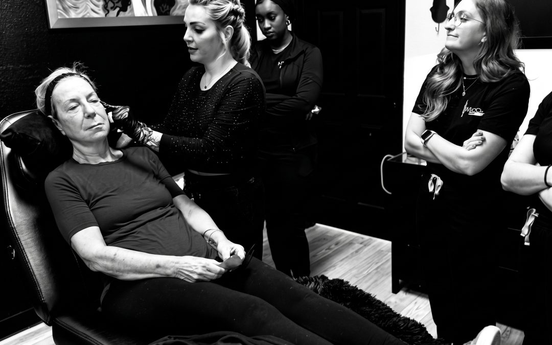 A Day in the Life: Shadowing Expert Injector Marlee Bruno in Florida